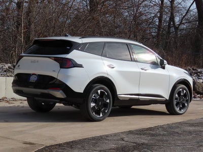 2026 Kia Sportage Hybrid SX-Prestige