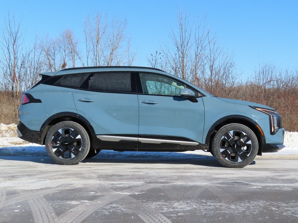 2026 Kia Sportage Hybrid SX-Prestige