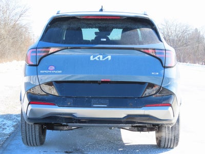 2026 Kia Sportage Hybrid SX-Prestige
