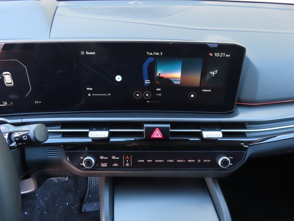 2026 Kia Sportage Hybrid SX-Prestige