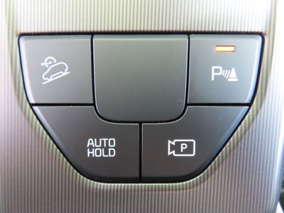 2027 Kia Sportage Hybrid SX-Prestige