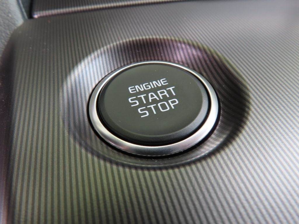 2027 Kia Sportage Hybrid SX-Prestige