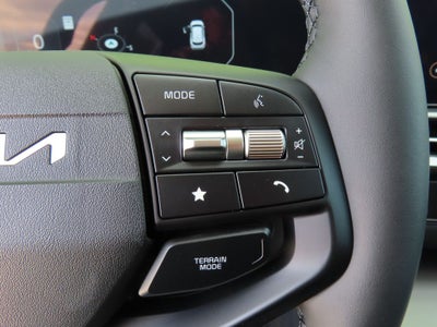 2027 Kia Sportage Hybrid SX-Prestige