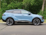 2027 Kia Sportage Hybrid SX-Prestige