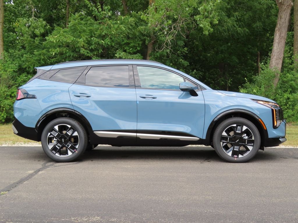 2027 Kia Sportage Hybrid SX-Prestige