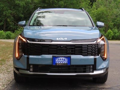 2027 Kia Sportage Hybrid SX-Prestige