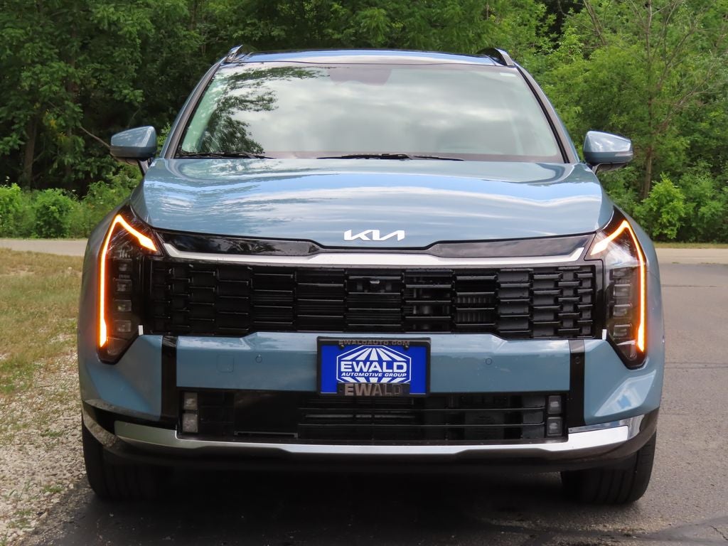 2027 Kia Sportage Hybrid SX-Prestige
