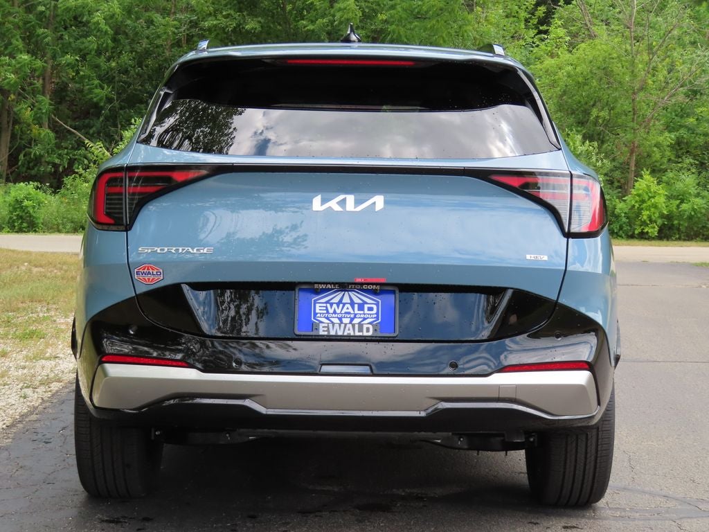 2027 Kia Sportage Hybrid SX-Prestige