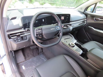 2027 Kia Sportage Hybrid SX-Prestige