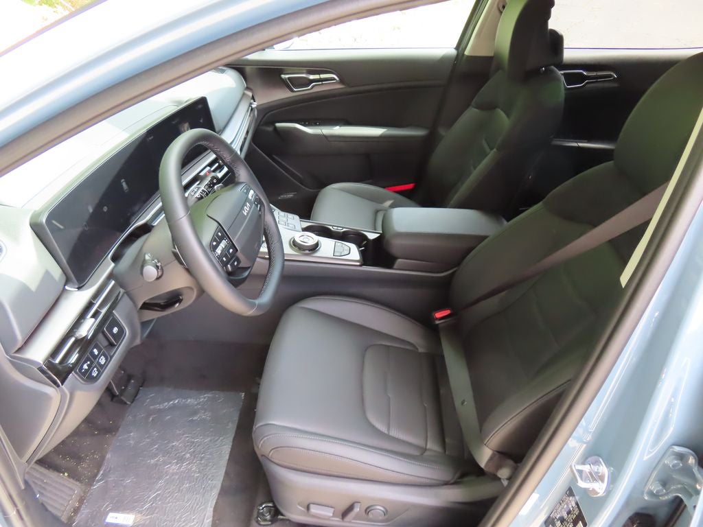 2027 Kia Sportage Hybrid SX-Prestige