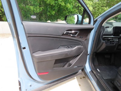 2027 Kia Sportage Hybrid SX-Prestige