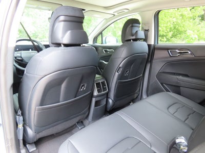 2027 Kia Sportage Hybrid SX-Prestige