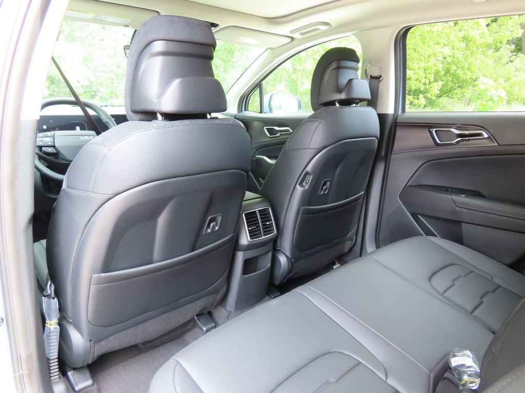 2027 Kia Sportage Hybrid SX-Prestige