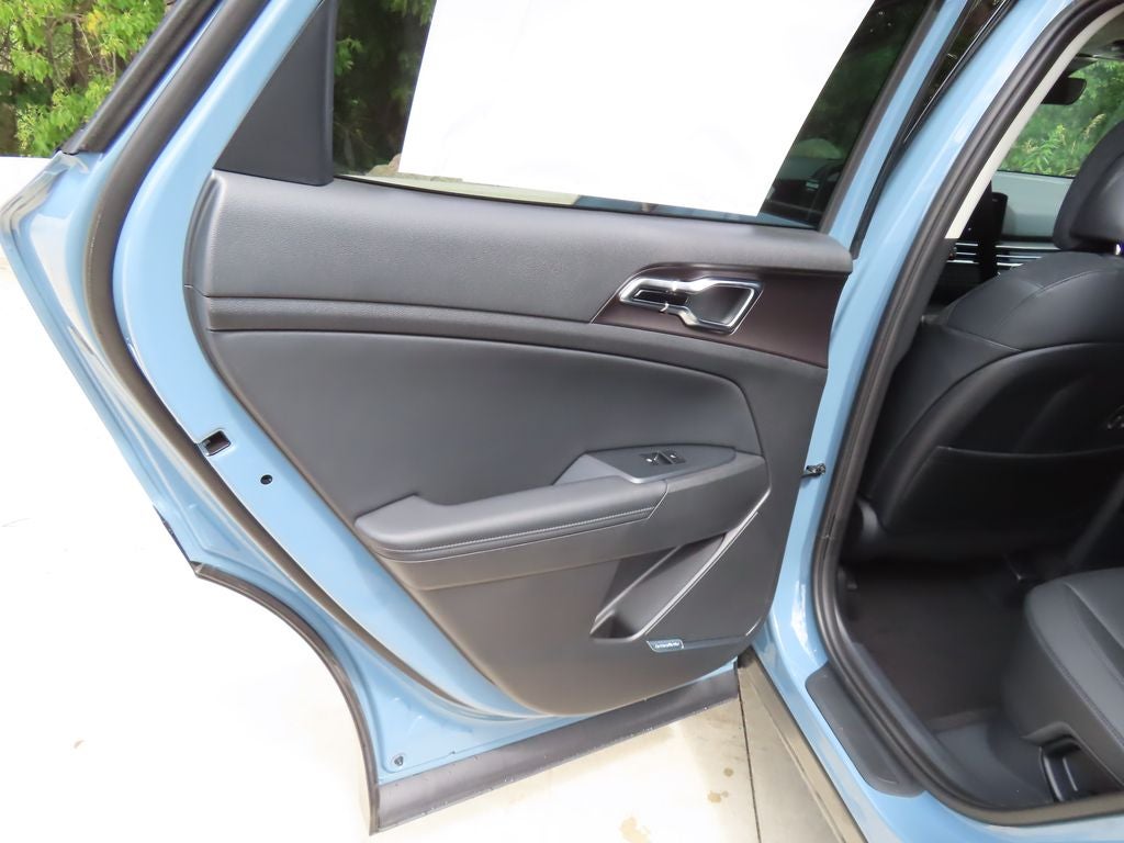 2027 Kia Sportage Hybrid SX-Prestige