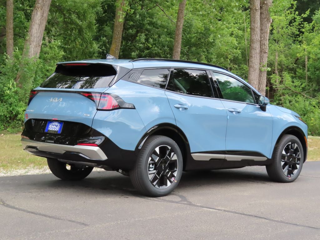 2027 Kia Sportage Hybrid SX-Prestige