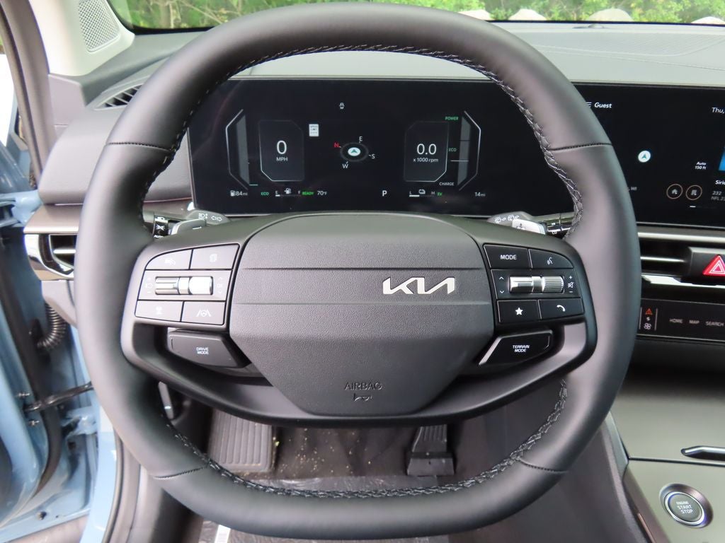 2027 Kia Sportage Hybrid SX-Prestige