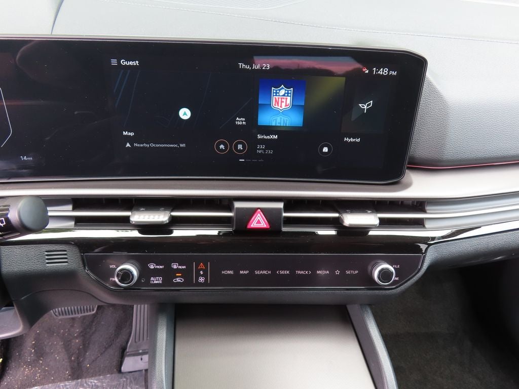 2027 Kia Sportage Hybrid SX-Prestige