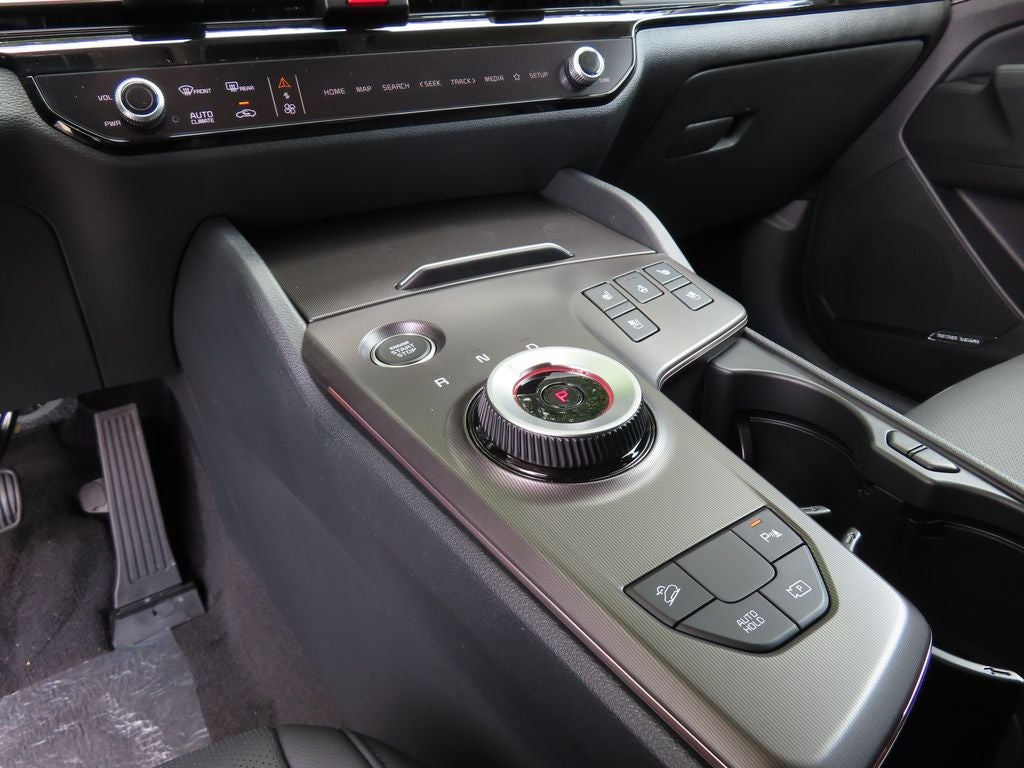 2027 Kia Sportage Hybrid SX-Prestige