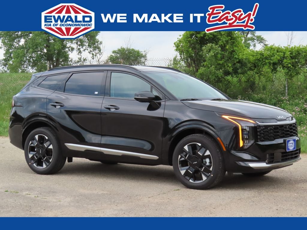 2026 Kia Sportage Hybrid SX-Prestige