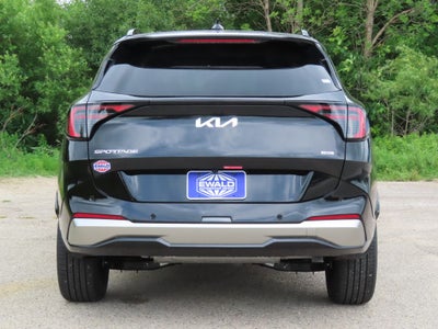 2026 Kia Sportage Hybrid SX-Prestige