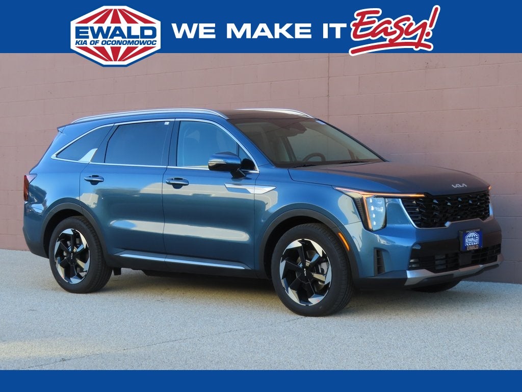 2026 Kia Sorento Hybrid EX