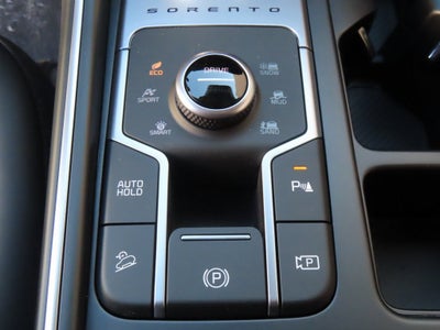 2026 Kia Sorento Hybrid EX