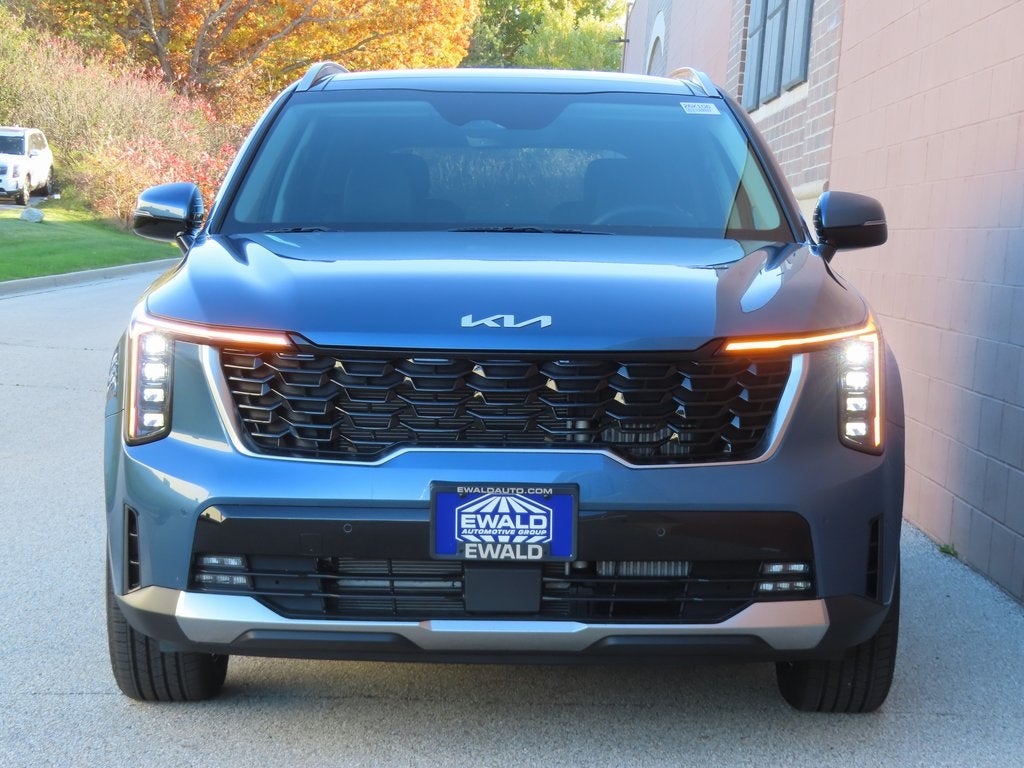 2026 Kia Sorento Hybrid EX