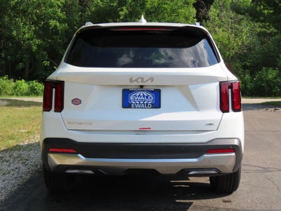 2026 Kia Sorento Hybrid EX