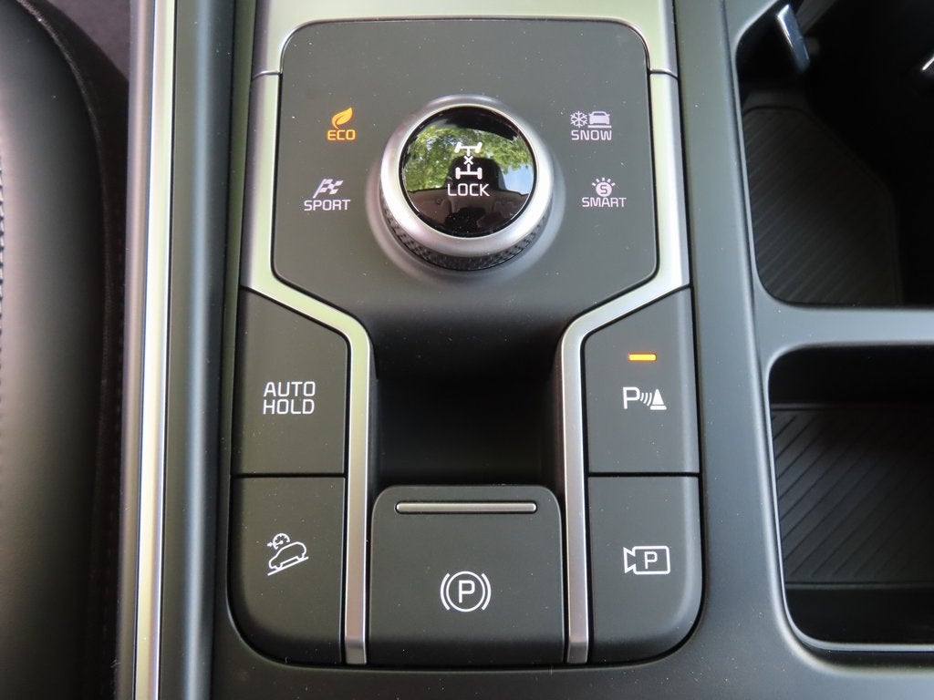 2025 Kia Sorento Hybrid EX