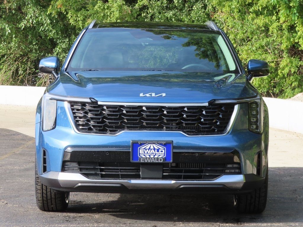 2025 Kia Sorento Hybrid EX
