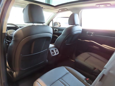 2025 Kia Sorento Hybrid EX