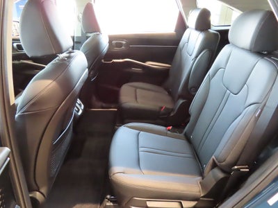 2025 Kia Sorento Hybrid EX