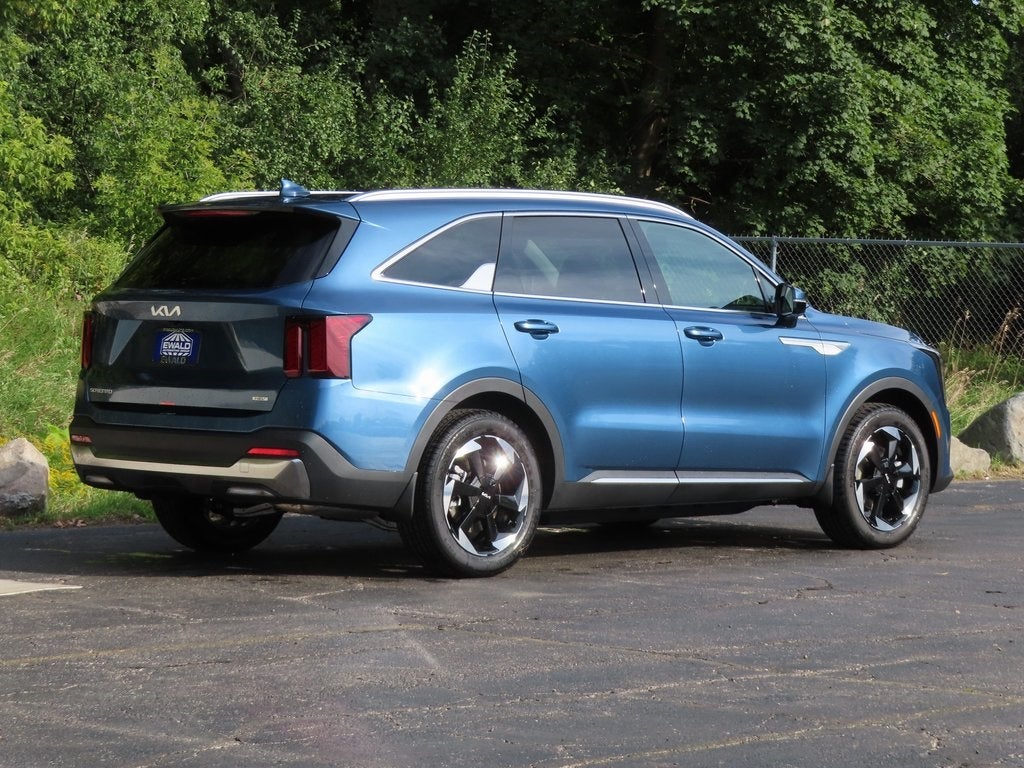 2025 Kia Sorento Hybrid EX