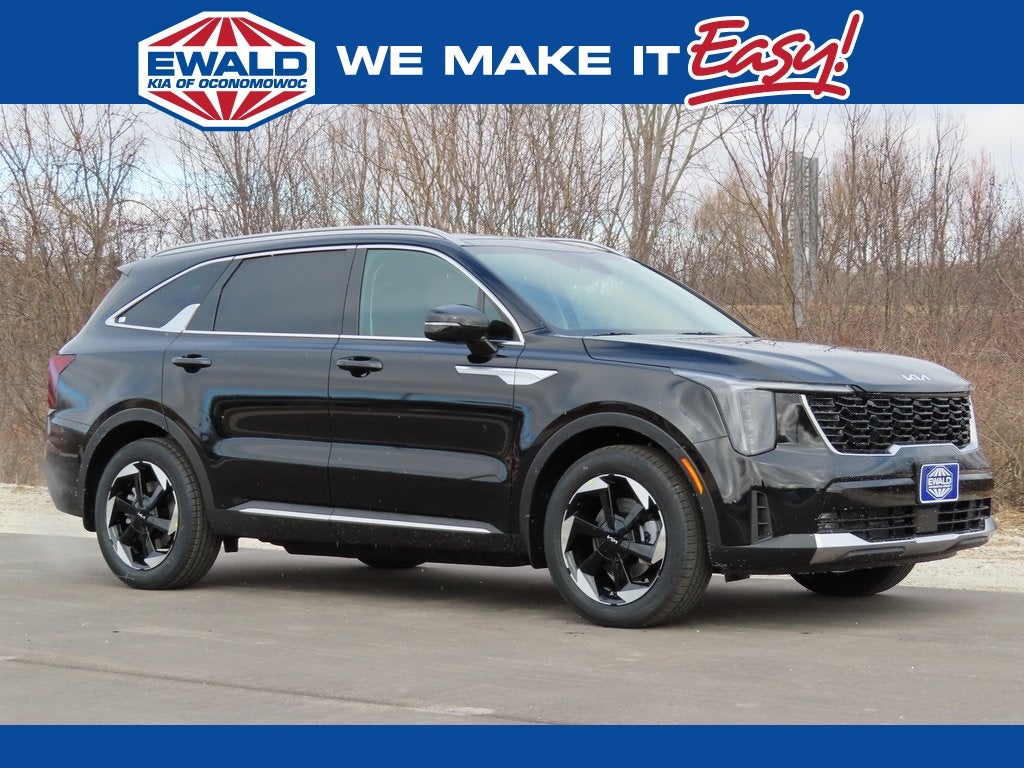 2026 Kia Sorento Hybrid EX