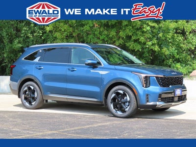 2026 Kia Sorento Hybrid EX