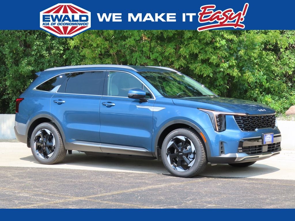 2026 Kia Sorento Hybrid EX