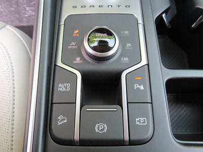 2026 Kia Sorento Hybrid EX
