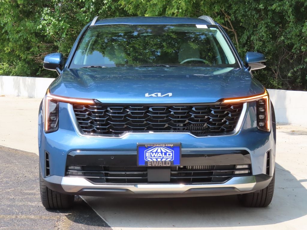 2026 Kia Sorento Hybrid EX