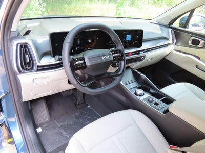 2026 Kia Sorento Hybrid EX