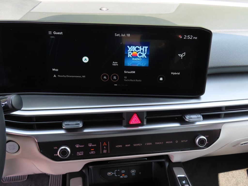 2026 Kia Sorento Hybrid EX