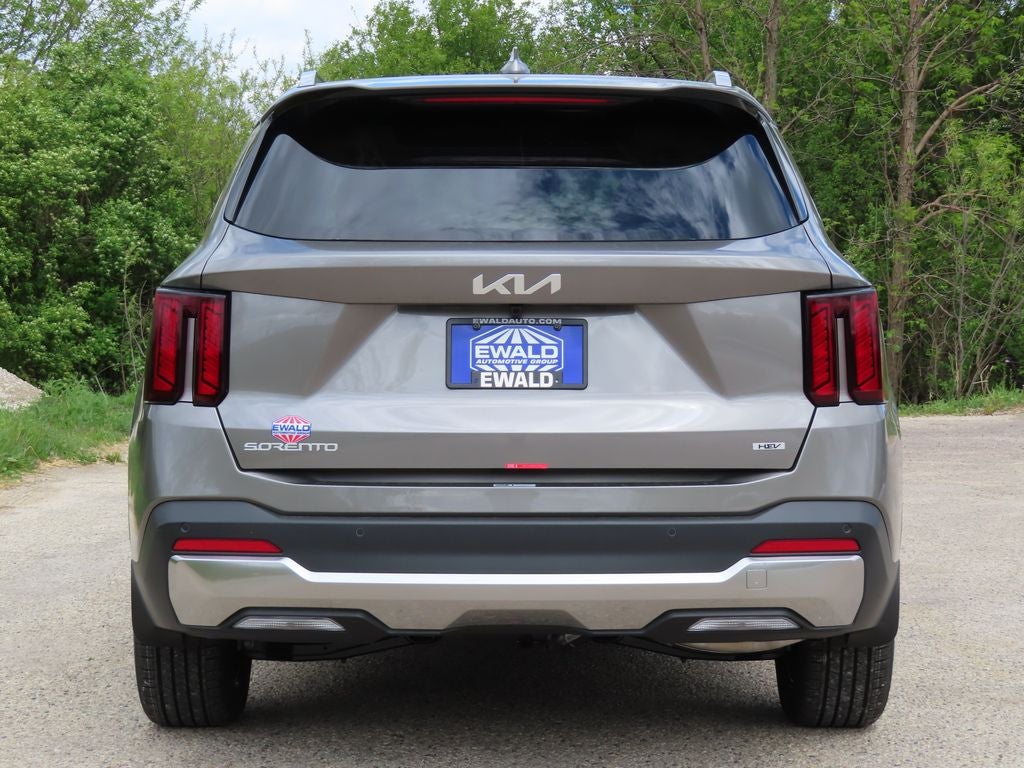2026 Kia Sorento Hybrid EX