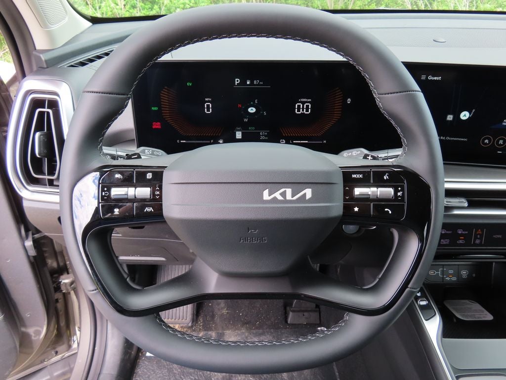 2026 Kia Sorento Hybrid EX