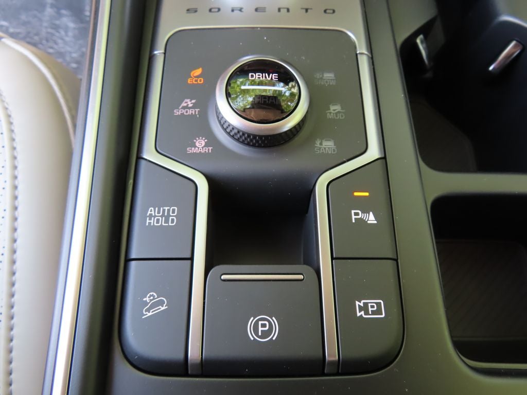 2026 Kia Sorento Hybrid EX