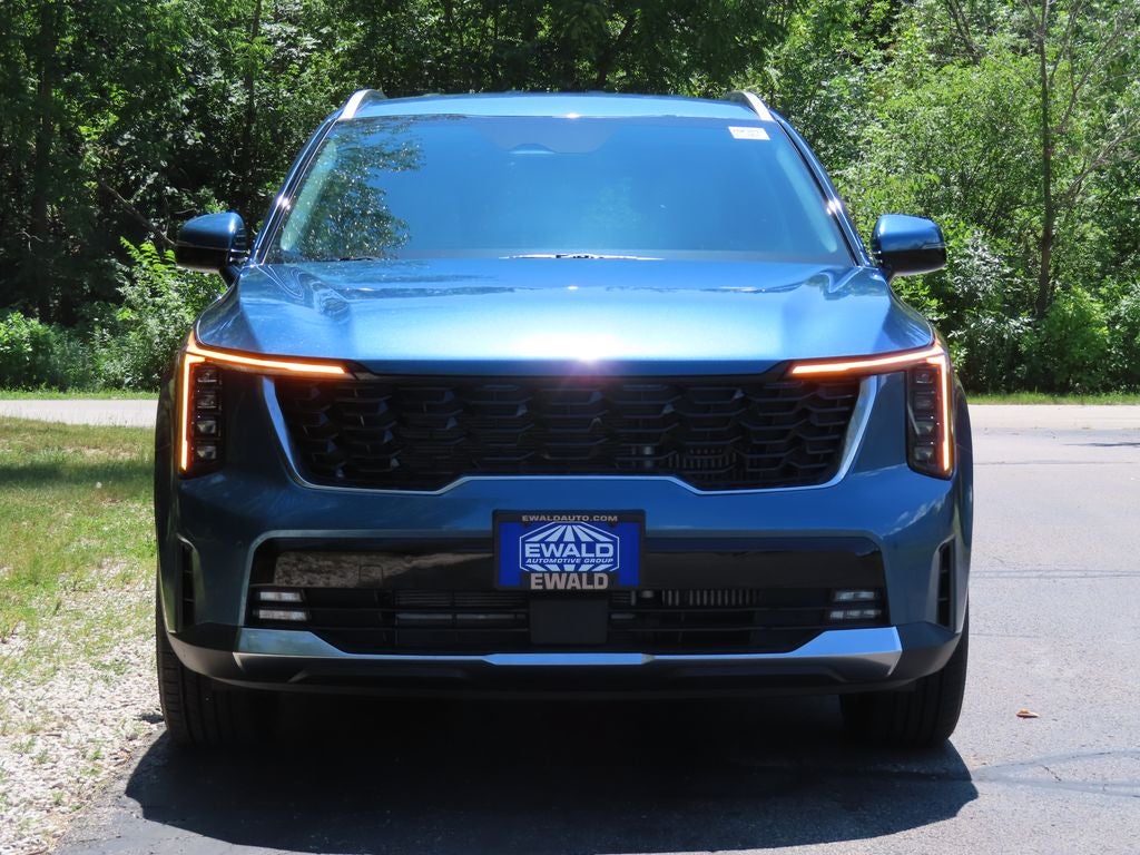 2026 Kia Sorento Hybrid EX