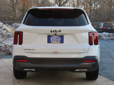 2026 Kia Sorento Hybrid X-Line SX Prestige