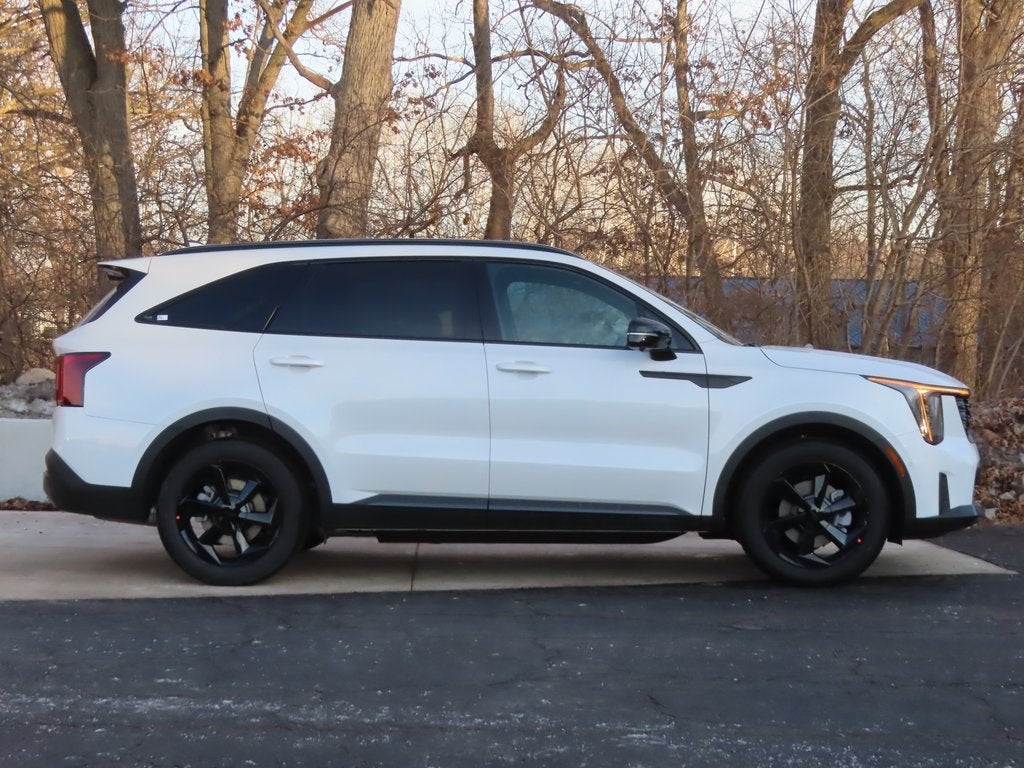 2026 Kia Sorento Hybrid X-Line SX Prestige