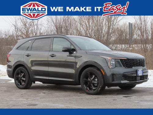 2026 Kia Sorento Hybrid X-Line SX Prestige