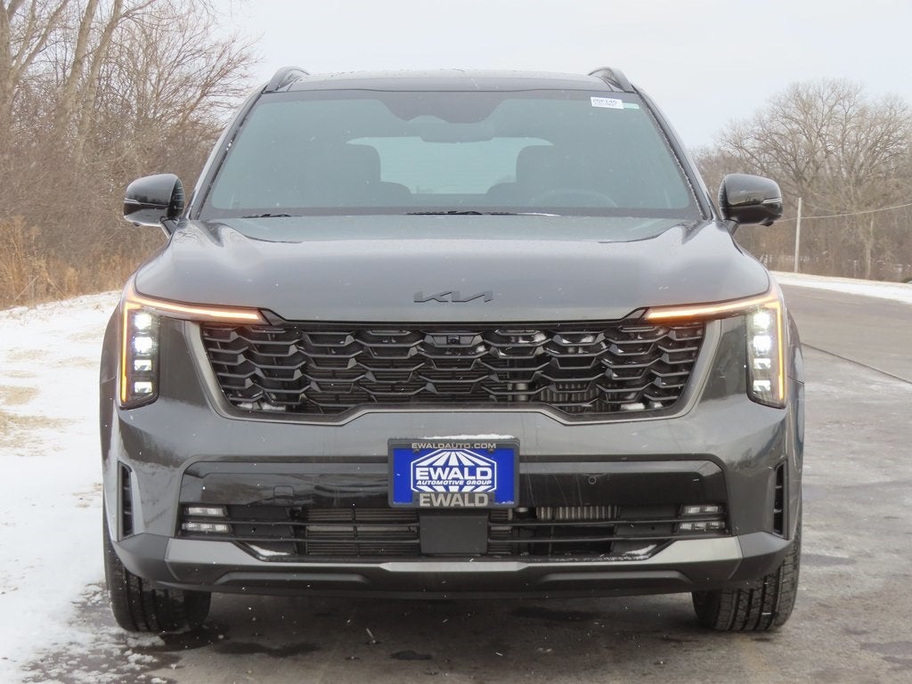 2026 Kia Sorento Hybrid X-Line SX Prestige