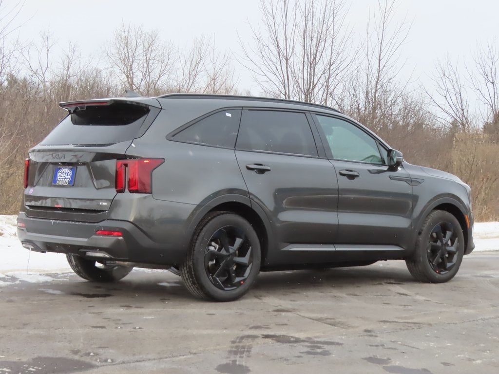 2026 Kia Sorento Hybrid X-Line SX Prestige