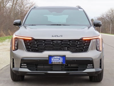 2026 Kia Sorento Hybrid X-Line SX Prestige